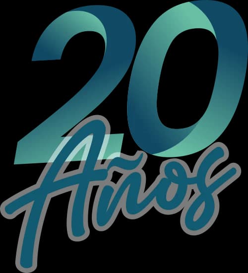 20 Años de Operación